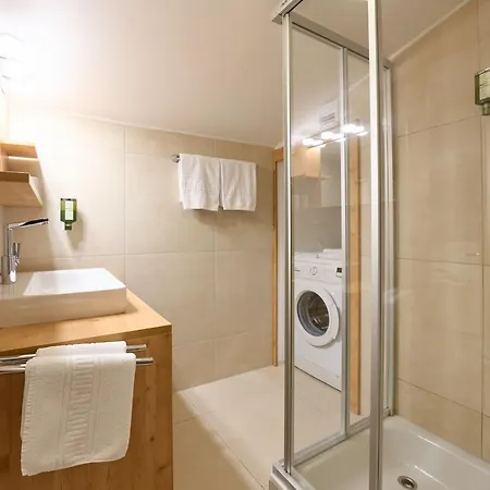 Alpina Living Apartament