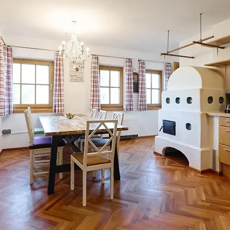 Apartament Alpina Living Obertauern