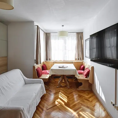 Apartament Alpina Living *