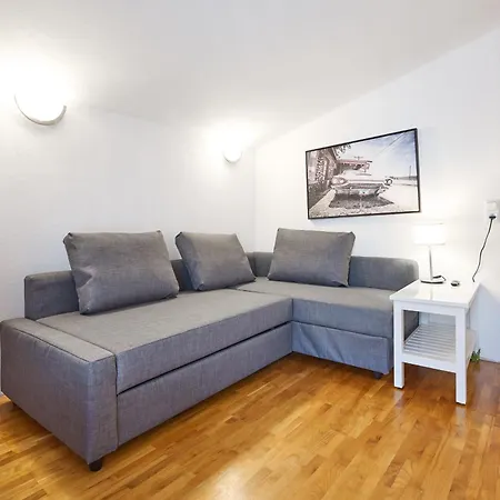 Appartement Alpina Living