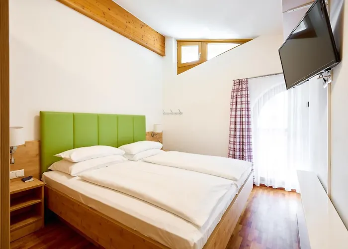 דירה Alpina Living אוברטאורן