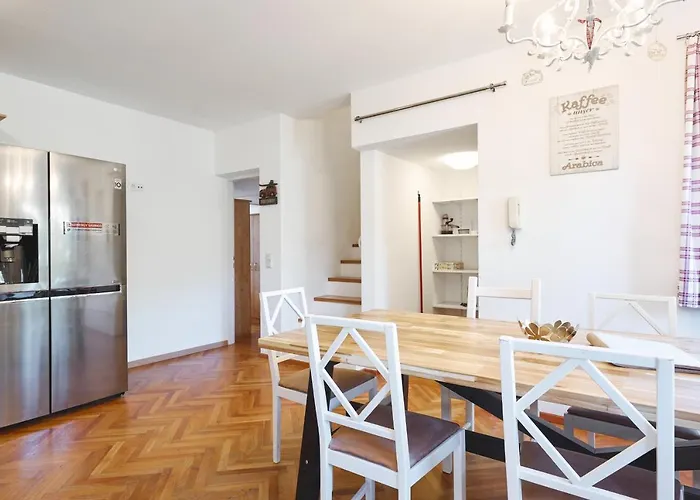 Alpina Living דירה אוברטאורן