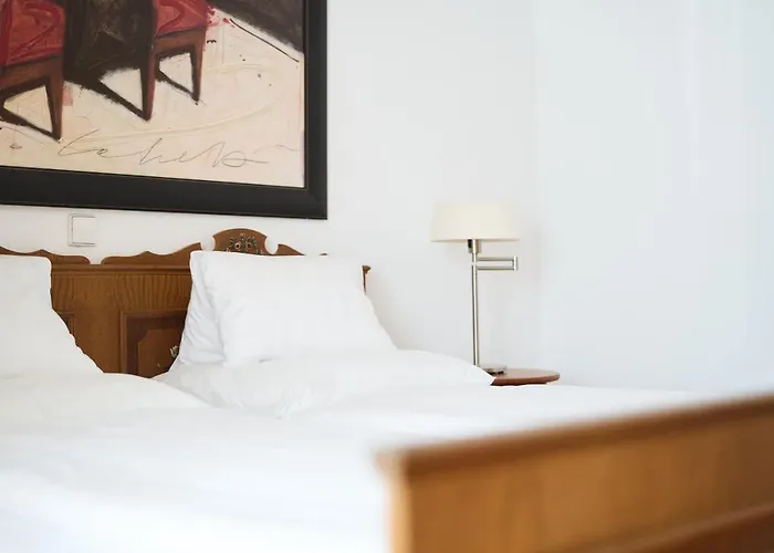 דירה Alpina Living אוברטאורן