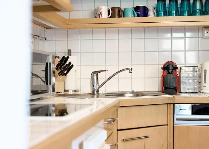 Appartement Alpina Living