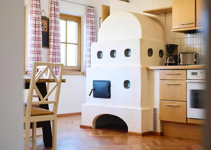 Alpina Living Appartement