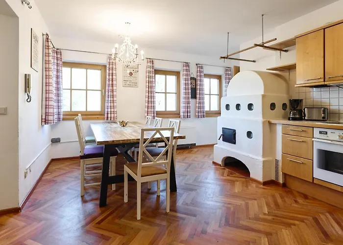 Appartement Alpina Living Obertauern