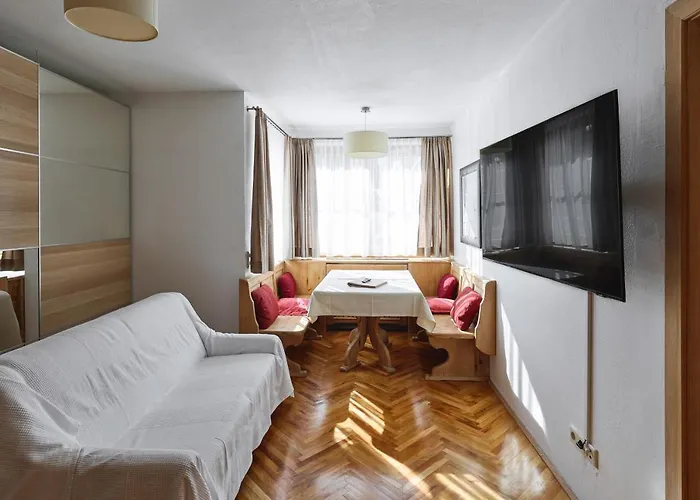 Appartement Alpina Living *