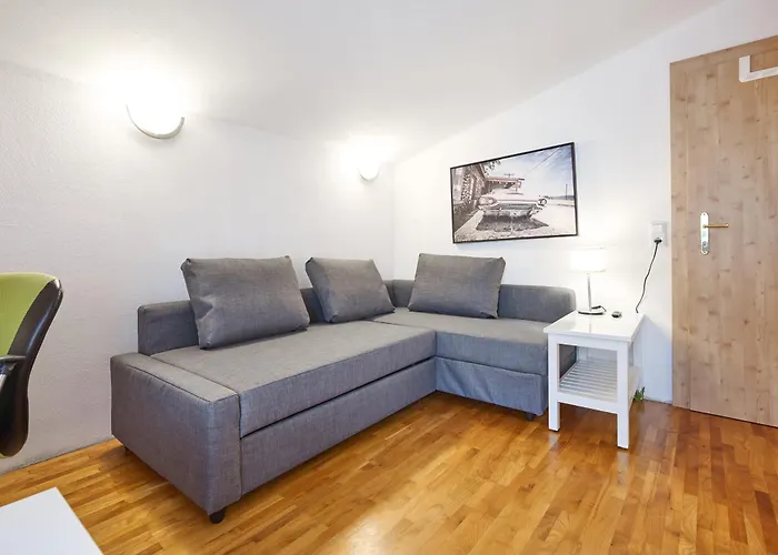 Appartement Alpina Living