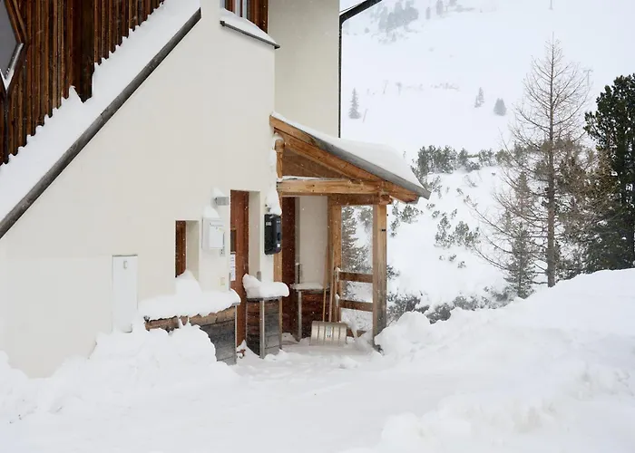 Alpina Living Appartement Obertauern