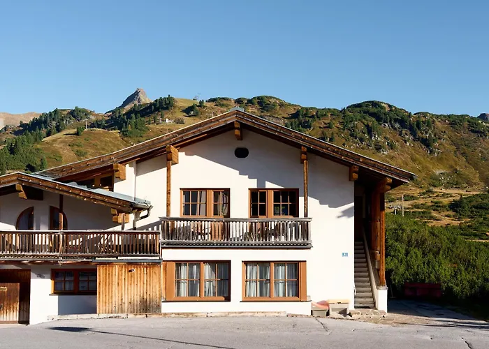 Alpina Living דירה אוברטאורן