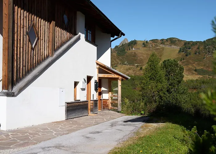 Alpina Living Appartement *